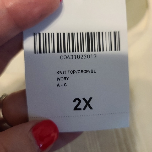 Forever21+ 3 crop tank tops Brand new with tags - Picture 5 of 7